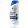 Head and Shoulders Anti Dandruff Shampoo Oxygenated Charcoal Detox 400ml