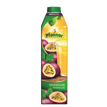 Pfanner Juice Passion Fruit Flavor 1 Liter