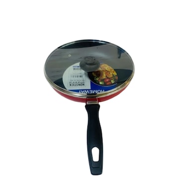 Homeway Fry Pan with Lid 28 cm