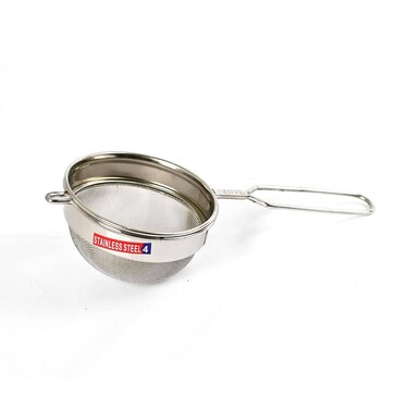 Homeway Stainless Steel Strainer 14 CM