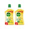 Dettol Antibacterial Floor Cleaner Lemon Scent, 900ml x 2