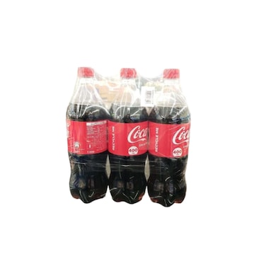 Coca Cola Assorted 3 x 1 ltr