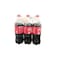 Coca Cola Assorted 3 x 1 ltr