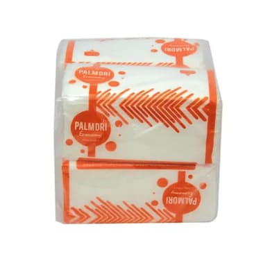 Delmon Palmdri Hand Towel White 3x150sheets