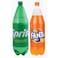 Sprite and Fanta Pet Assorted 2 x 1.75 ltr