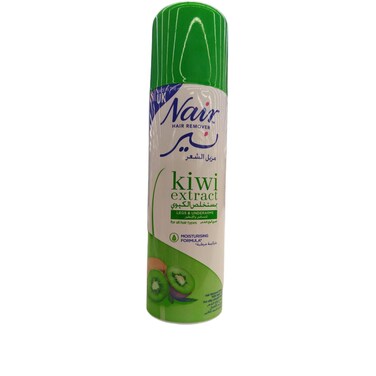 Nair Hair Remover  Kiwi Extract Spray 200ml