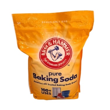 Arm and Hammer Pure Baking Soda 2.26kg