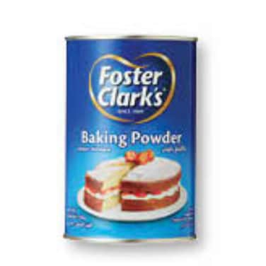 Foster Clark Baking Powder Tin 450g