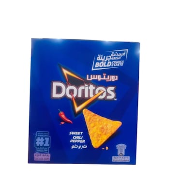 Doritos Sweet Chili 12 x 23 gr