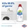 Clorox Clothes Liquid Stain Remover &amp; Color Booster For White Clothes, 900ml