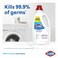 Clorox Clothes Liquid Stain Remover &amp; Color Booster For White Clothes, 1.8L