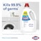 Clorox Clothes Liquid Stain Remover &amp; Color Booster For White Clothes, 3L