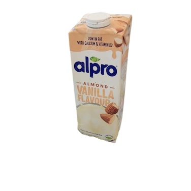 Alpro Almond Vanilla Drink 1l