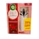Air Wick Automatic Air Freshener Spray Kit with Gadget &amp; Refill, Rose Scent, 250ml
