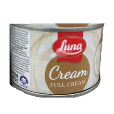 Luna Sterilized Cream 170g