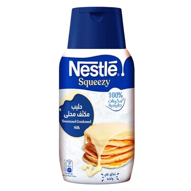 Nestle Sweetened Condensed Milk Squeezy 450g