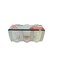 Delcasa Glass Tumbler 6 Pieces 270 ml