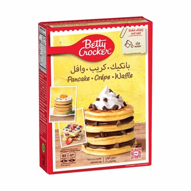 Betty Crocker Pan Cake Mix Butter Milk 360g