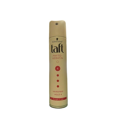 Schwarzkopf Taft Keratin Ultra Strong 4 Hair Spray 250ml