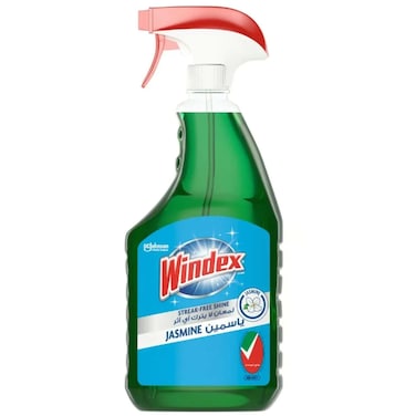 Windex Lime Glass Cleaner 750ml