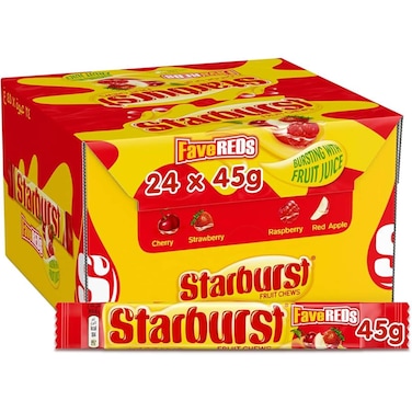 Starburst Favereds 45Grx24 Pieces