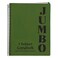 Mintra Spiral Notebook Jumbo 5 Subjects 200 Sheets 1 Piece Multi Color