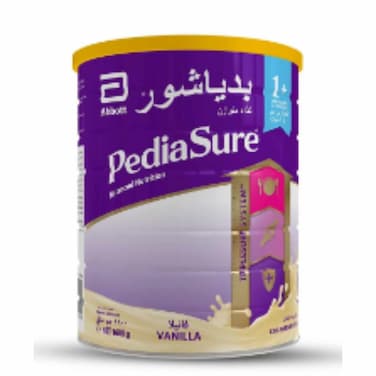 Pediasure Complete 1+ Vanilla Baby Milk Powder 1600g