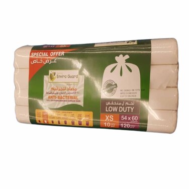 Enviro Care Bio Roll White 5 Gallons &ndash; 5 Sheets