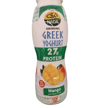 Nada Mango Drinking Greek Yoghurt 330ml