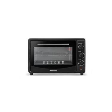 Black and Decker Electric Oven TRO70RDG B5