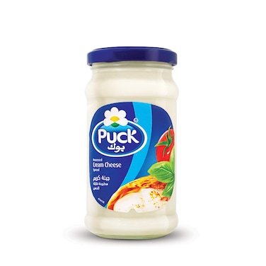 Puck Processed Cream Cheese 240g