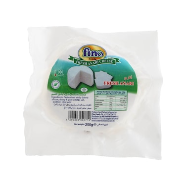 Fino Fresh Anari Cheese  250g