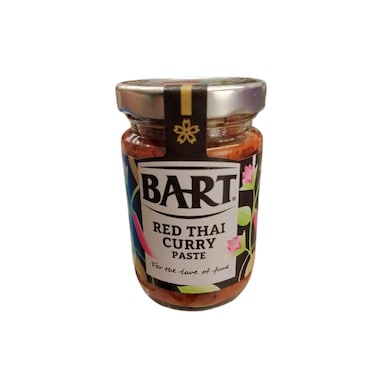 Bart Red Thai Curry Paste 90 gr