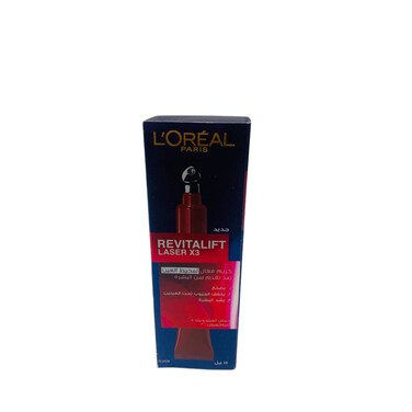 Loreal Revitalift Laser Eye Cream 15 ml