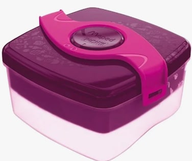 Picnik Origins Lunch Box Pink