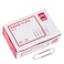 Deli Paper Clips 4 33Mm