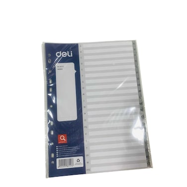 Deli Dividers A4 20s