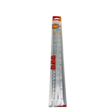 Deli Ruler 30 cm