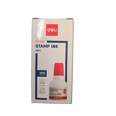 Deli Stamp Ink 40 ml