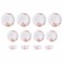 La Opala Classic Dinner Set 12pieces 