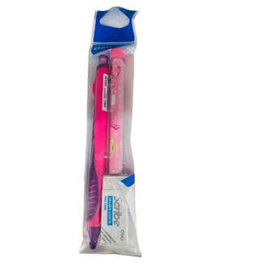 Deli Eraser Mec Pencil Leads Set