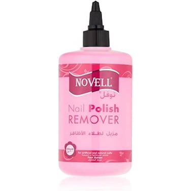 Novell Nail Polish Remover 300 Ml Pack Of 2