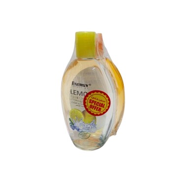 Energy Facial Cleanser 235ml x 2 Pieces