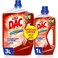 DAC Disinfectant Gold Oud 3 ltr + 1 ltr