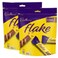 Cadbury Flake Mini Doy Bag 2 x 159.5 gr