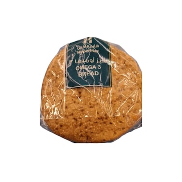 Arabic Omega3 Bread 4 pieces