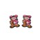Akay Baby Shaped Hangers 2 Pieces