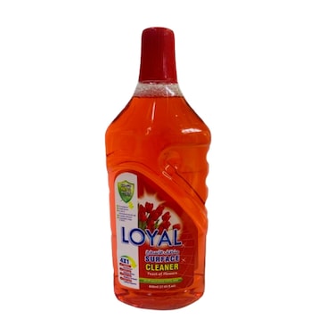 Loyal Surface Cleaning Red 800 ml