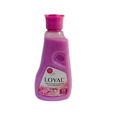 Loyal Concent Fabric Softner Pink 750 ml