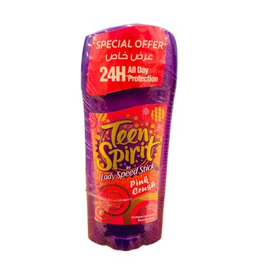 Lady Speed Teen Spirit Pink Crush 2x65.2g